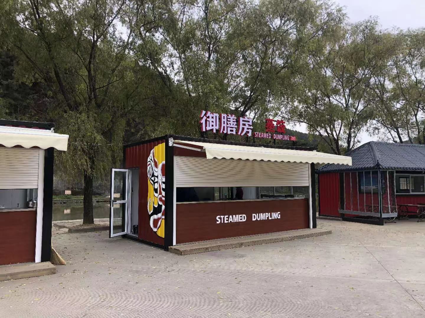 預(yù)制艙作用