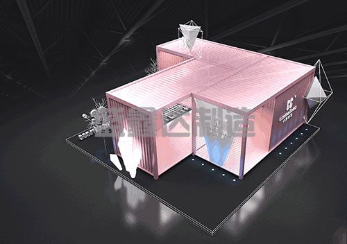 陜西景區集裝箱民宿優勢都有哪些？、