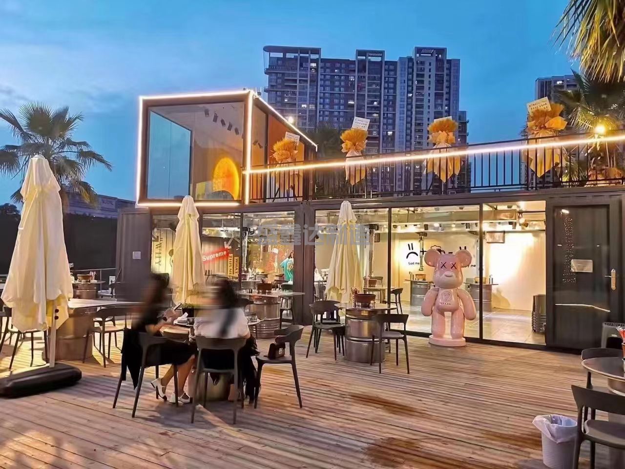 集裝箱酒店房屋在組裝過程中應注意那些事項？