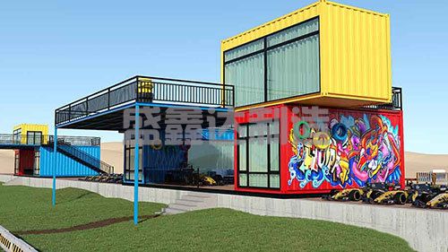 陜西集裝箱式活動房優(yōu)點有哪些？集裝箱活動房如何選擇