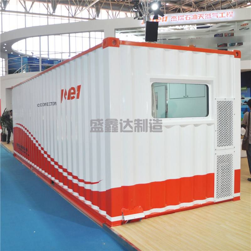 西安預制艙：預制艙各性能如何設計優化？