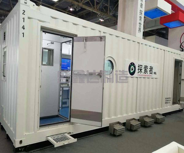 預制艙：引領(lǐng)能源與工業(yè)設(shè)施的新時代