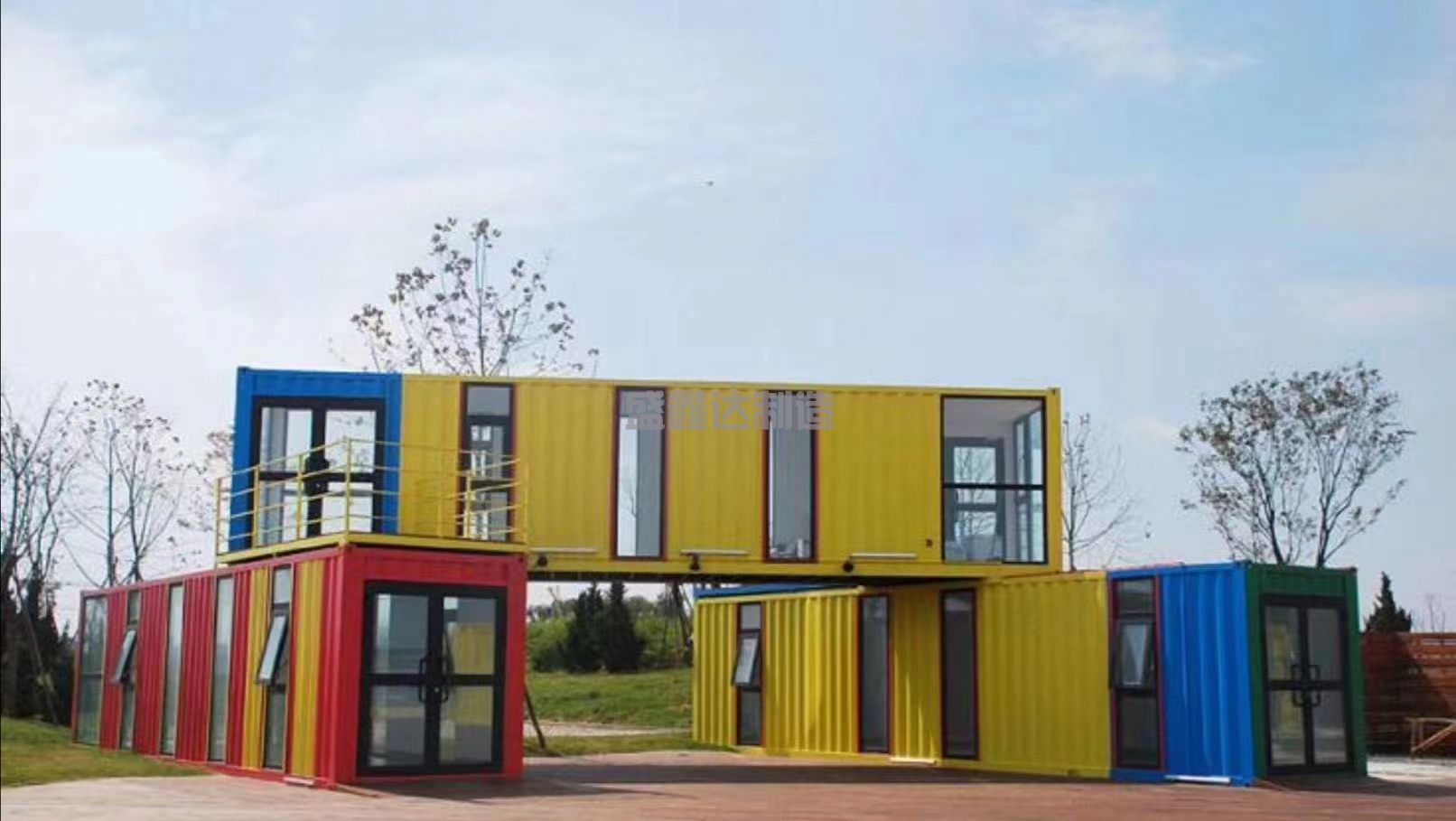 集裝箱商鋪在哪些地方運(yùn)用會(huì)更有優(yōu)勢(shì)呢  