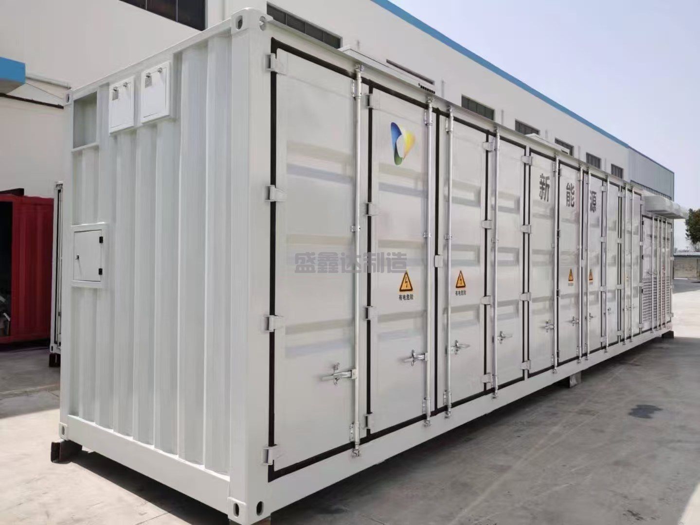 電力預制艙如何避免生銹：全方位策略保障電力設施穩定運行