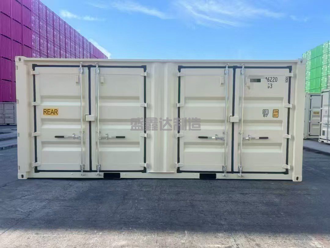 集裝箱房屋的防水性能如何檢測  