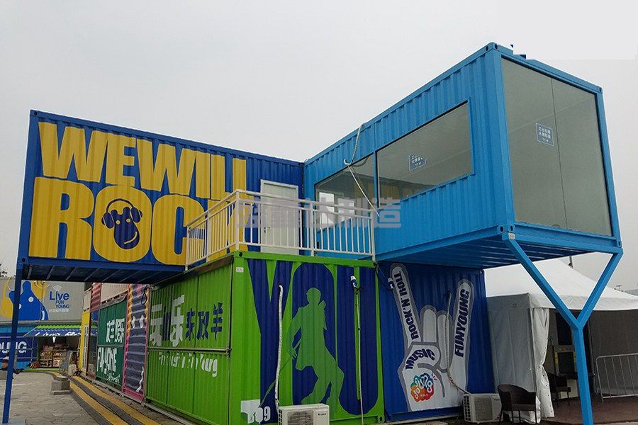 景區集裝箱(圖1) 景區集裝箱(圖1)