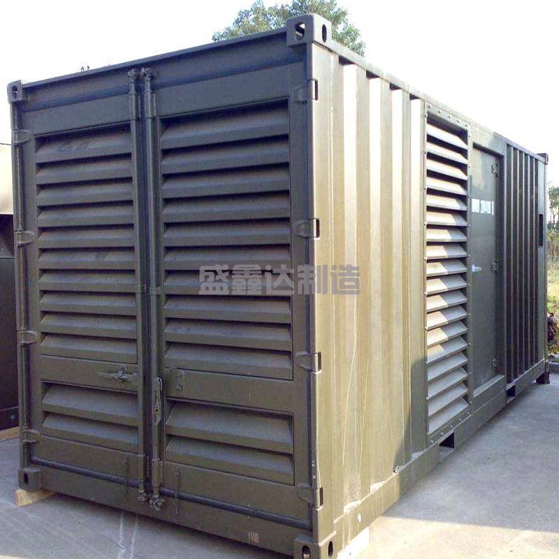集裝箱設備箱(圖1) 集裝箱設備箱(圖1)