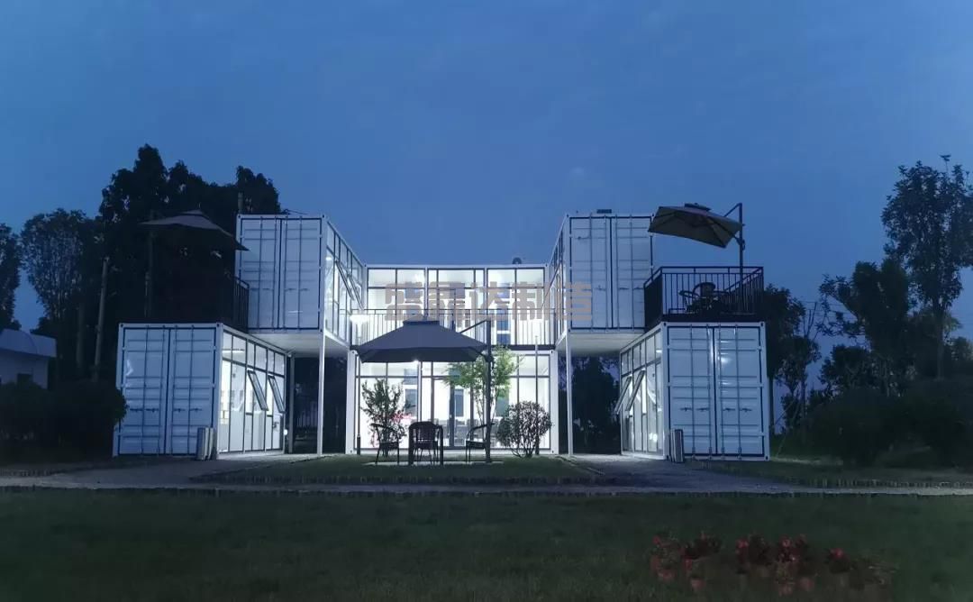 如何才能提高陜西集裝箱房屋的強度呢？