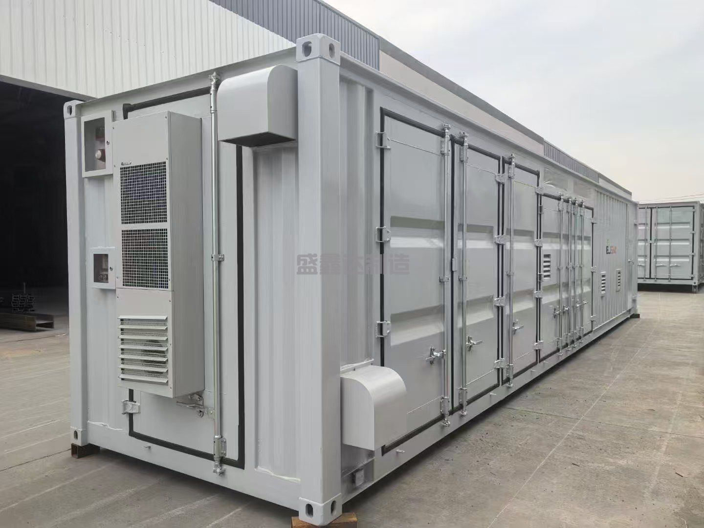 大型設備集裝箱怎么樣